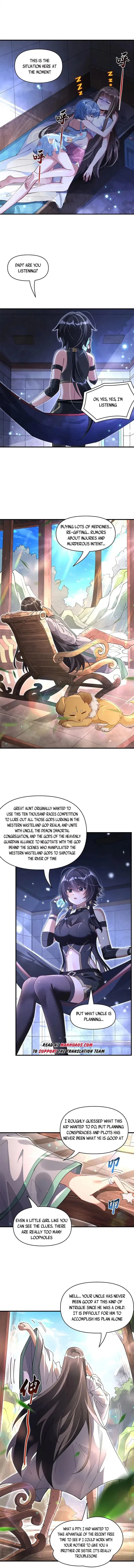 My Female Apprentices Are All Big Shots From the Future Chapter 322 – Page 7