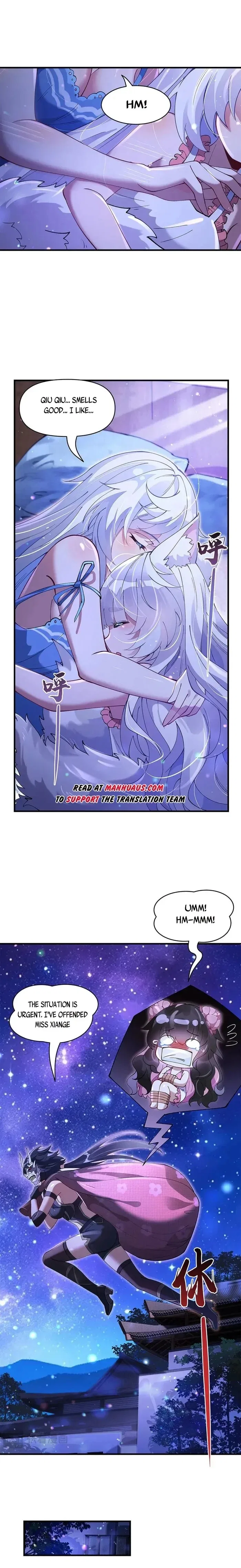 My Female Apprentices Are All Big Shots From the Future Chapter 322 – Page 9