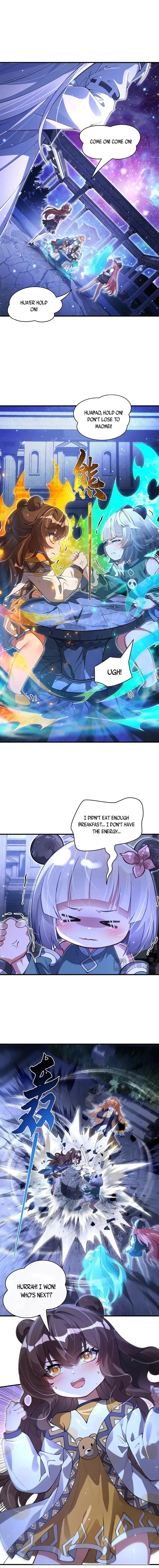 My Female Apprentices Are All Big Shots From the Future Chapter 321 – Page 4
