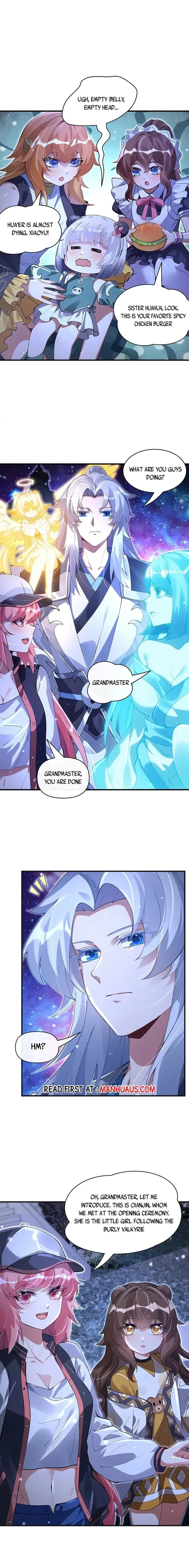 My Female Apprentices Are All Big Shots From the Future Chapter 321 – Page 5