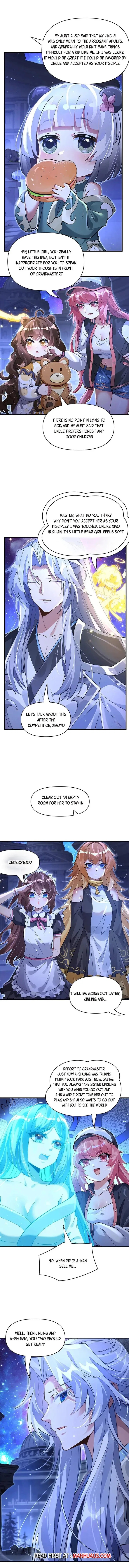 My Female Apprentices Are All Big Shots From the Future Chapter 321 – Page 7