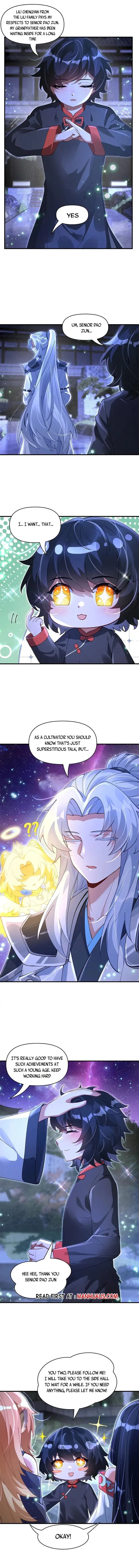 My Female Apprentices Are All Big Shots From the Future Chapter 321 – Page 9