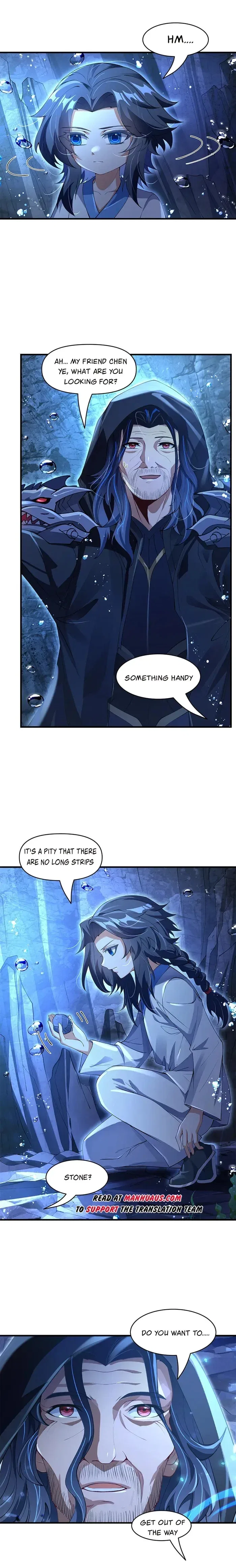 My Female Apprentices Are All Big Shots From the Future Chapter 320 – Page 2