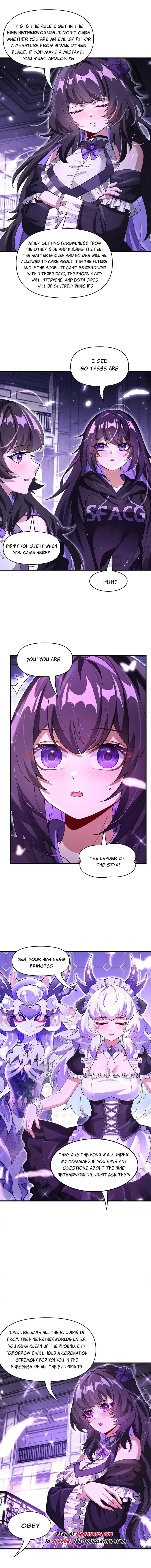 My Female Apprentices Are All Big Shots From the Future Chapter 320 – Page 7
