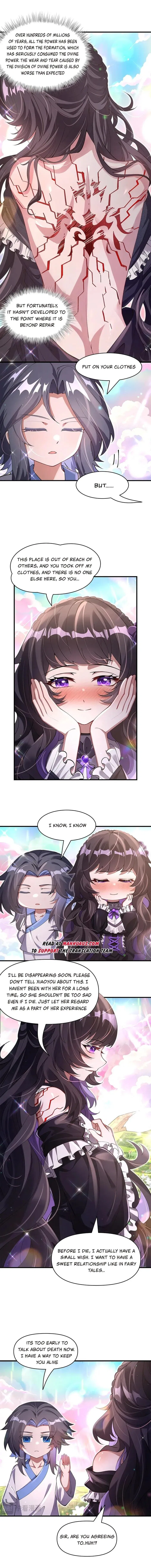 My Female Apprentices Are All Big Shots From the Future Chapter 320 – Page 10
