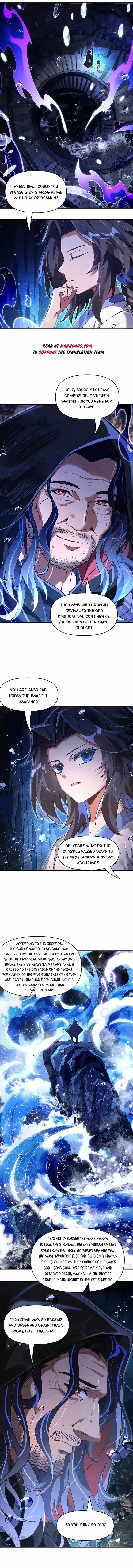 My Female Apprentices Are All Big Shots From the Future Chapter 319 – Page 2