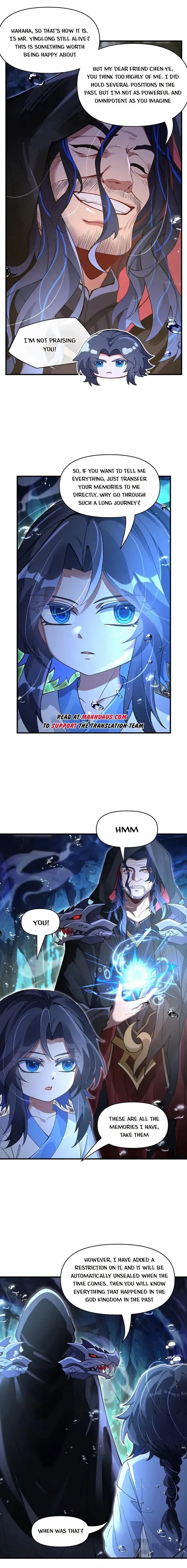 My Female Apprentices Are All Big Shots From the Future Chapter 319 – Page 4
