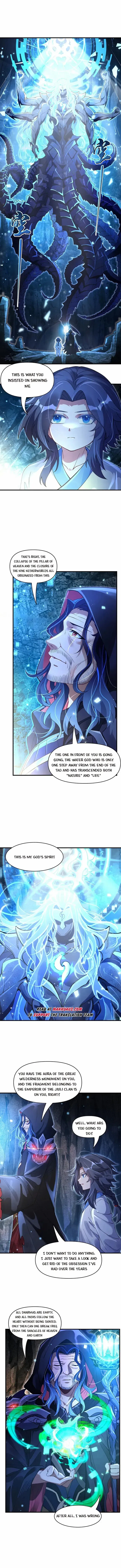 My Female Apprentices Are All Big Shots From the Future Chapter 319 – Page 6