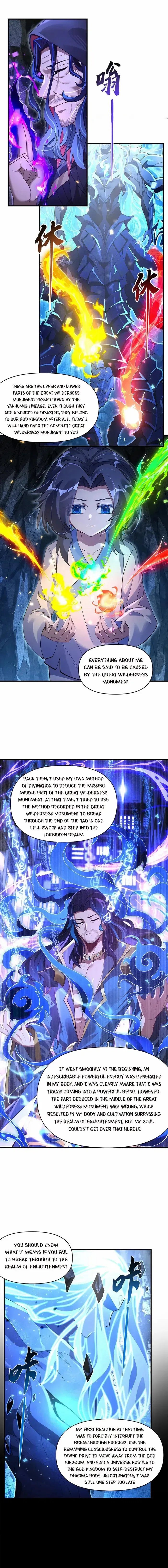 My Female Apprentices Are All Big Shots From the Future Chapter 319 – Page 7