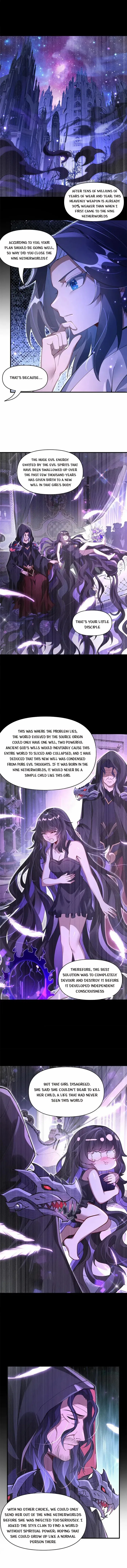 My Female Apprentices Are All Big Shots From the Future Chapter 319 – Page 9