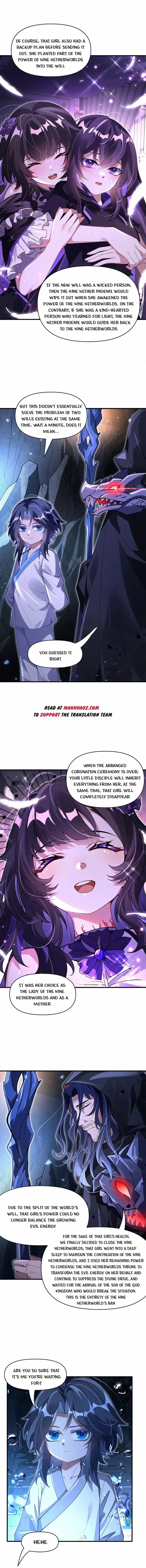 My Female Apprentices Are All Big Shots From the Future Chapter 319 – Page 10