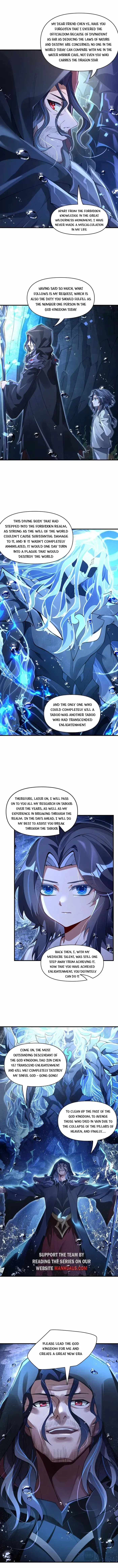 My Female Apprentices Are All Big Shots From the Future Chapter 319 – Page 11