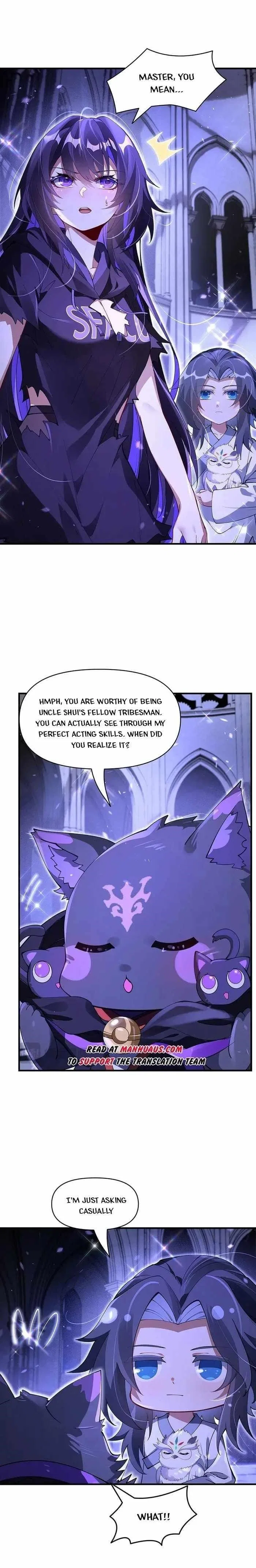My Female Apprentices Are All Big Shots From the Future Chapter 318 – Page 2