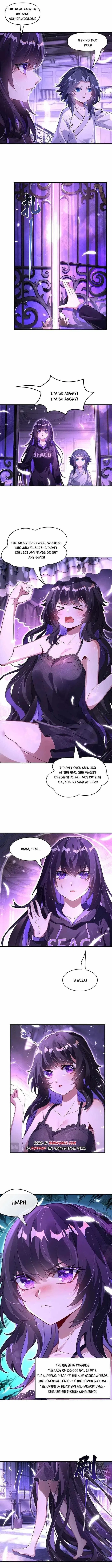 My Female Apprentices Are All Big Shots From the Future Chapter 318 – Page 5