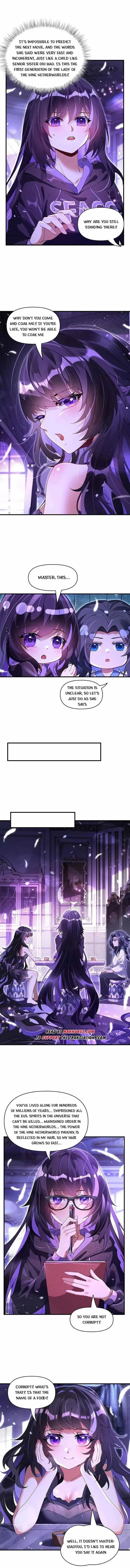 My Female Apprentices Are All Big Shots From the Future Chapter 318 – Page 7