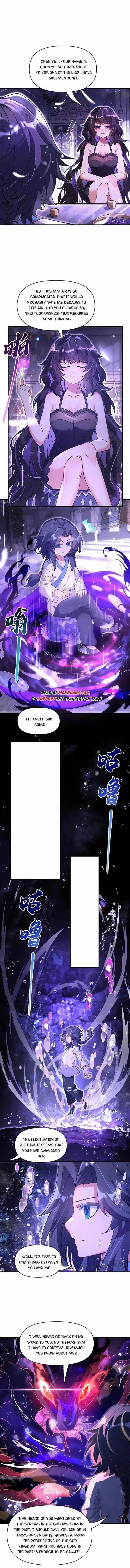 My Female Apprentices Are All Big Shots From the Future Chapter 318 – Page 9