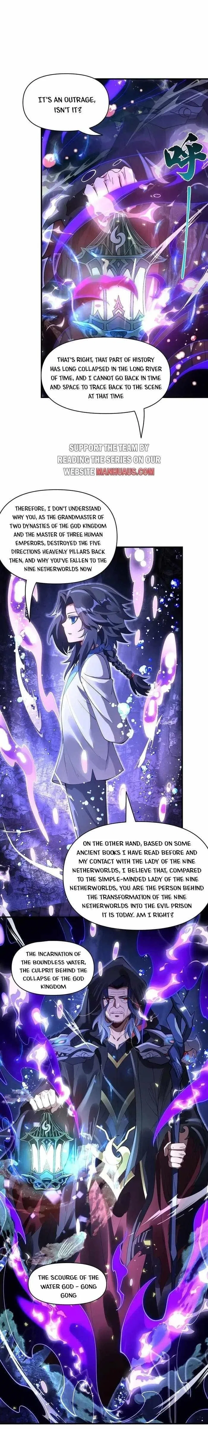 My Female Apprentices Are All Big Shots From the Future Chapter 318 – Page 10
