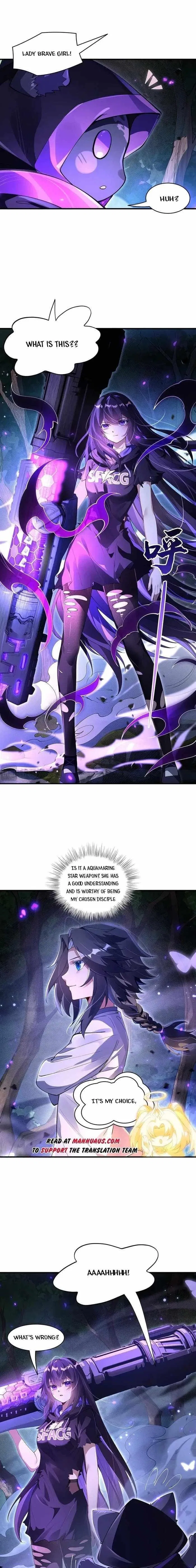 My Female Apprentices Are All Big Shots From the Future Chapter 317 – Page 2