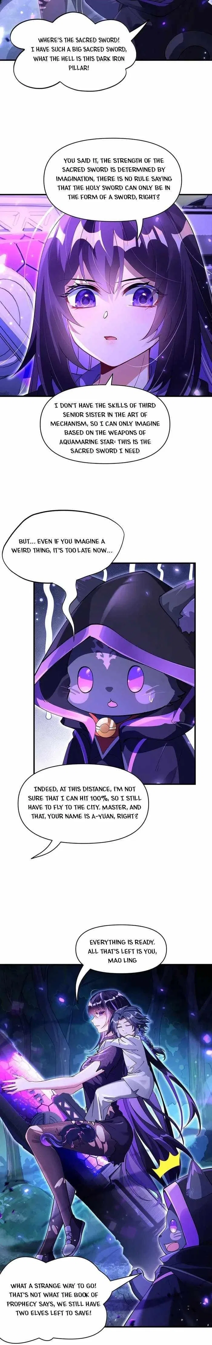 My Female Apprentices Are All Big Shots From the Future Chapter 317 – Page 3