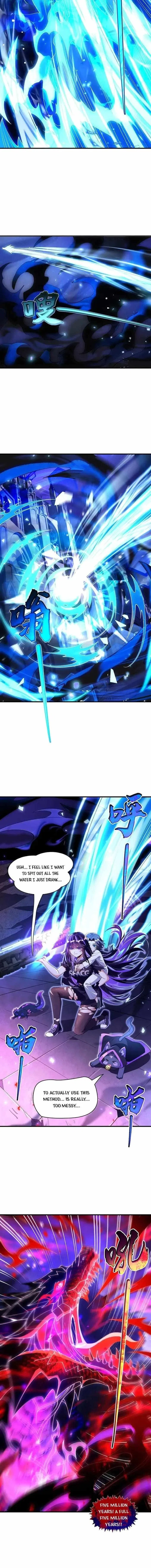 My Female Apprentices Are All Big Shots From the Future Chapter 317 – Page 5