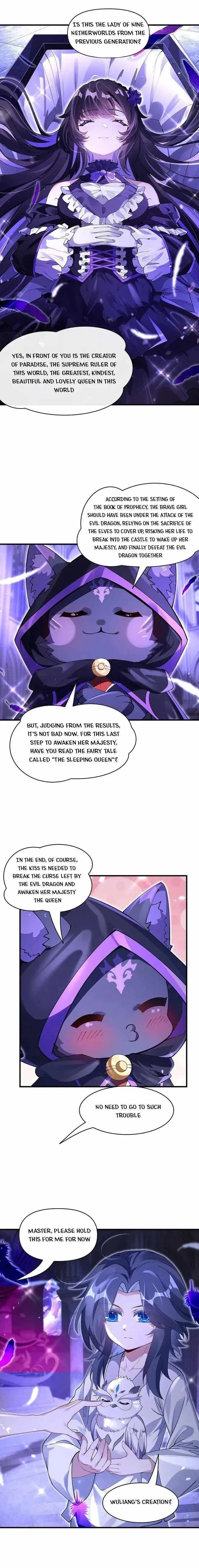 My Female Apprentices Are All Big Shots From the Future Chapter 317 – Page 10