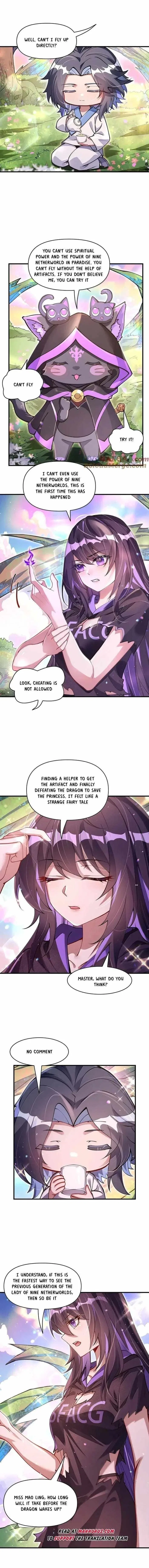 My Female Apprentices Are All Big Shots From the Future Chapter 316 – Page 2
