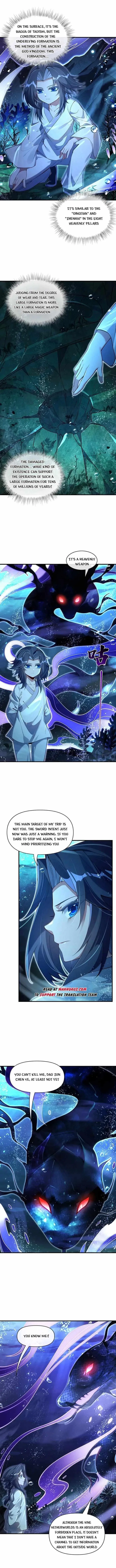 My Female Apprentices Are All Big Shots From the Future Chapter 315 – Page 2