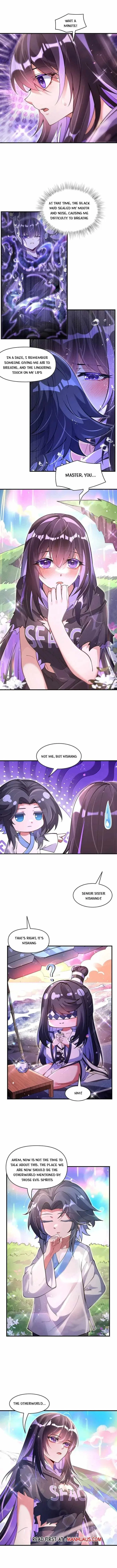 My Female Apprentices Are All Big Shots From the Future Chapter 315 – Page 6