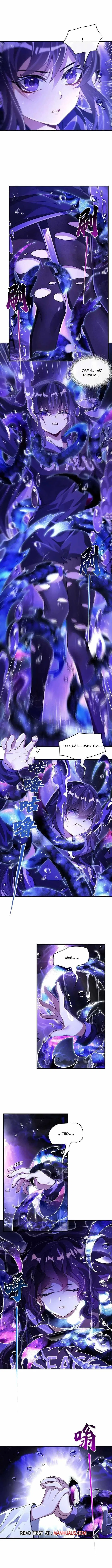 My Female Apprentices Are All Big Shots From the Future Chapter 314 – Page 5