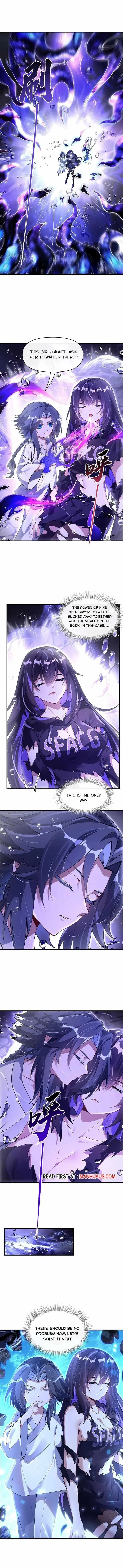 My Female Apprentices Are All Big Shots From the Future Chapter 314 – Page 6