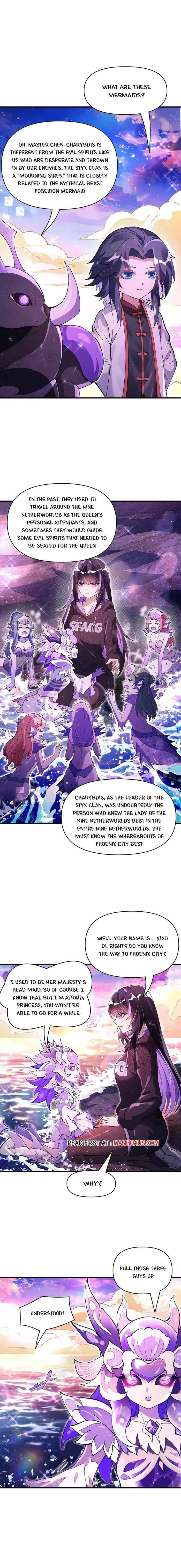 My Female Apprentices Are All Big Shots From the Future Chapter 313 – Page 2