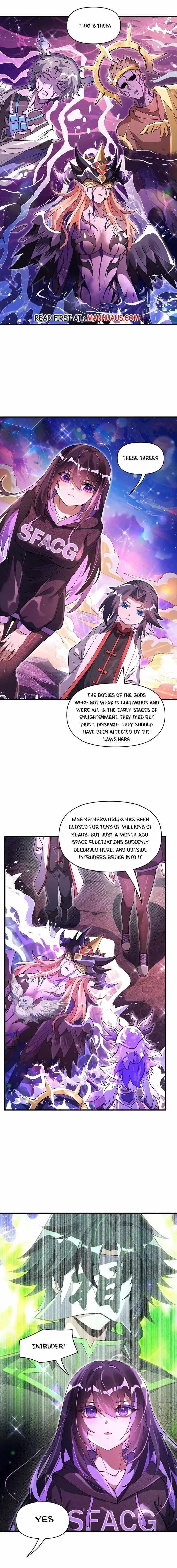 My Female Apprentices Are All Big Shots From the Future Chapter 313 – Page 3