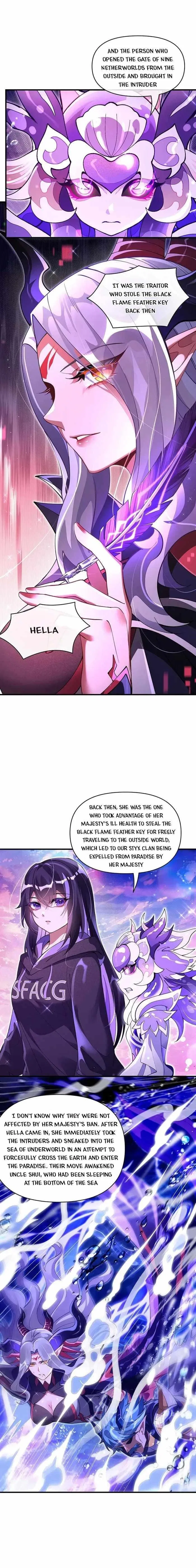 My Female Apprentices Are All Big Shots From the Future Chapter 313 – Page 4