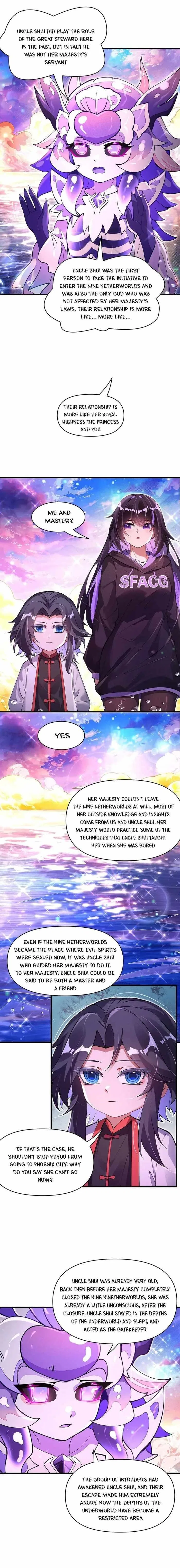 My Female Apprentices Are All Big Shots From the Future Chapter 313 – Page 6