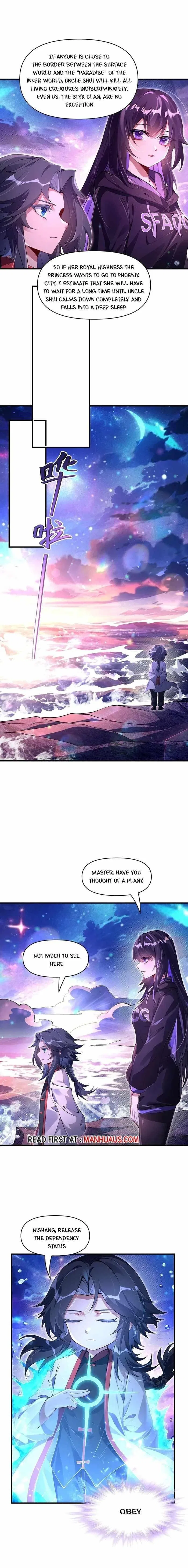 My Female Apprentices Are All Big Shots From the Future Chapter 313 – Page 7