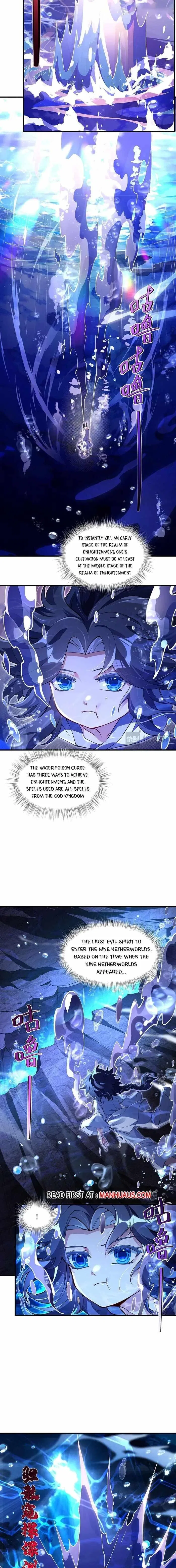 My Female Apprentices Are All Big Shots From the Future Chapter 313 – Page 9