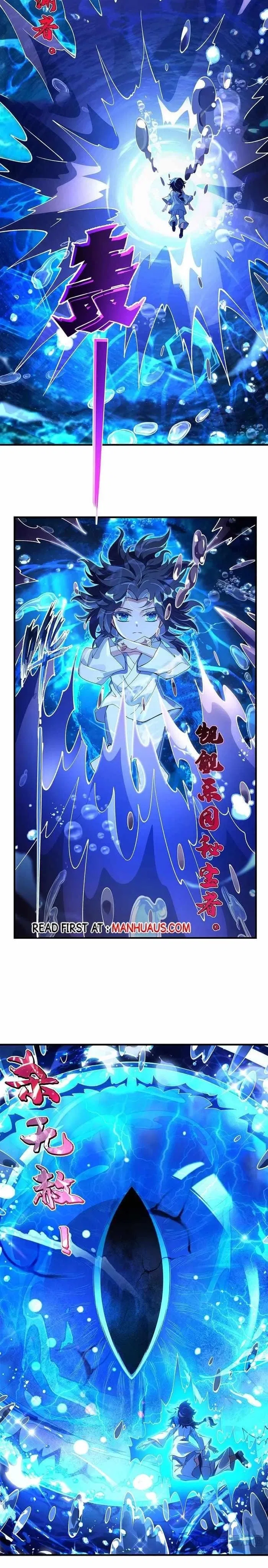 My Female Apprentices Are All Big Shots From the Future Chapter 313 – Page 10