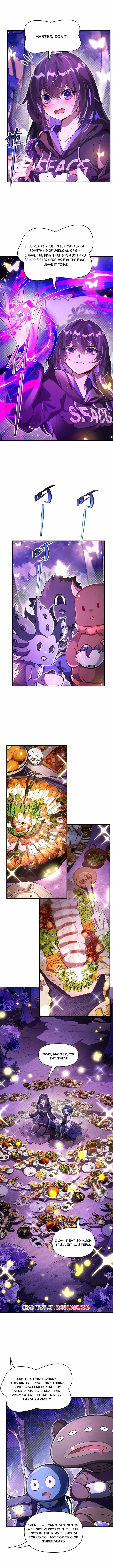 My Female Apprentices Are All Big Shots From the Future Chapter 312 – Page 4