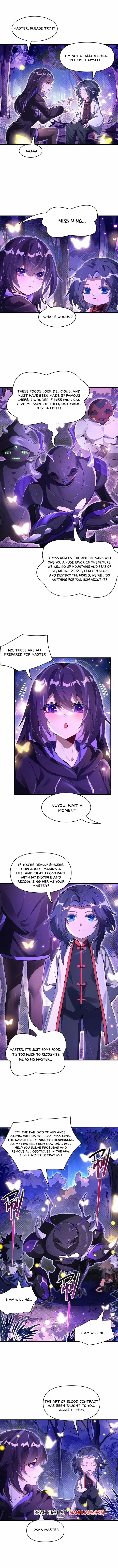My Female Apprentices Are All Big Shots From the Future Chapter 312 – Page 5