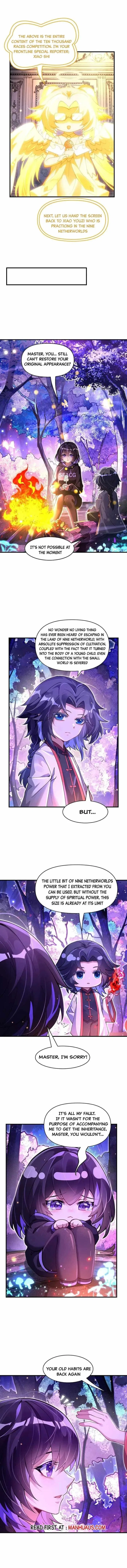 My Female Apprentices Are All Big Shots From the Future Chapter 311 – Page 3