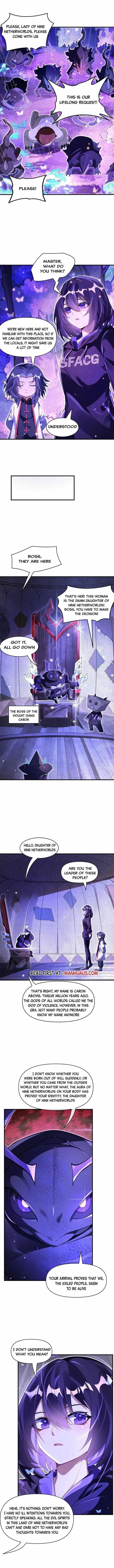 My Female Apprentices Are All Big Shots From the Future Chapter 311 – Page 7