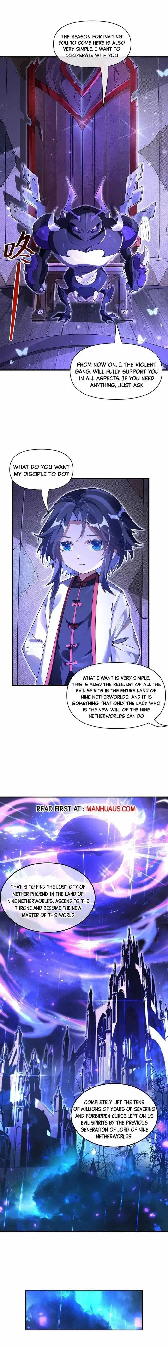 My Female Apprentices Are All Big Shots From the Future Chapter 311 – Page 8