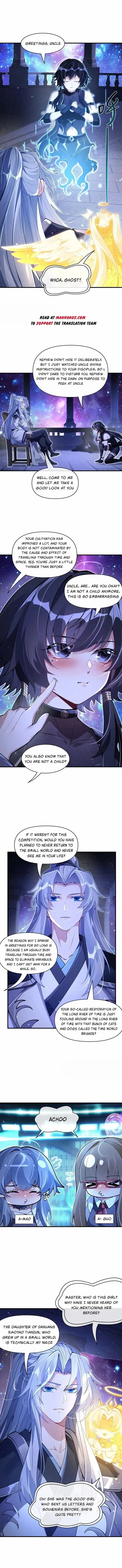 My Female Apprentices Are All Big Shots From the Future Chapter 310 – Page 6