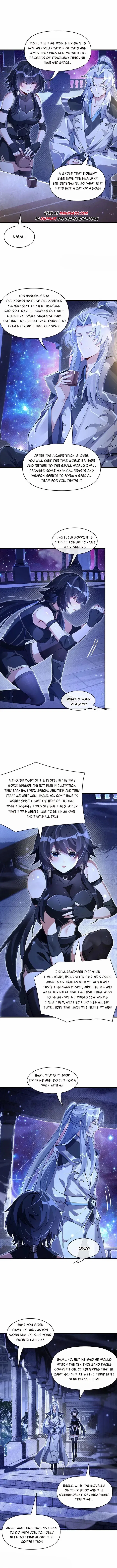 My Female Apprentices Are All Big Shots From the Future Chapter 310 – Page 7