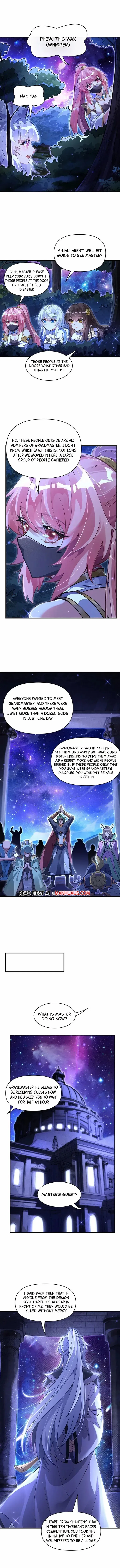 My Female Apprentices Are All Big Shots From the Future Chapter 309 – Page 5