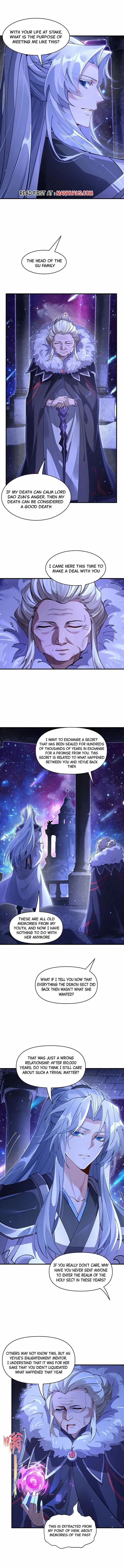 My Female Apprentices Are All Big Shots From the Future Chapter 309 – Page 6