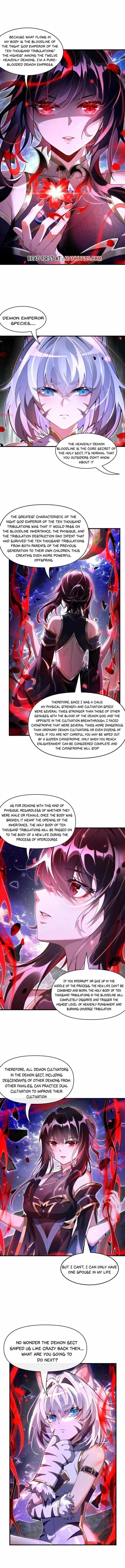 My Female Apprentices Are All Big Shots From the Future Chapter 308 – Page 2