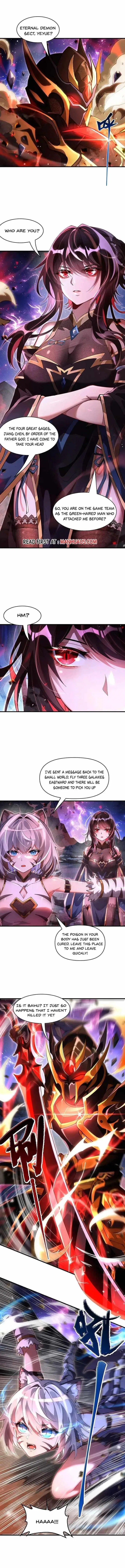 My Female Apprentices Are All Big Shots From the Future Chapter 308 – Page 4