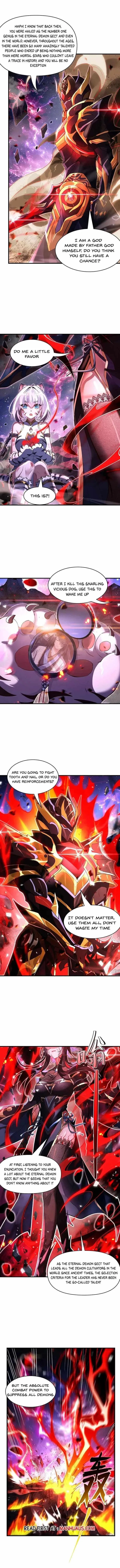 My Female Apprentices Are All Big Shots From the Future Chapter 308 – Page 7