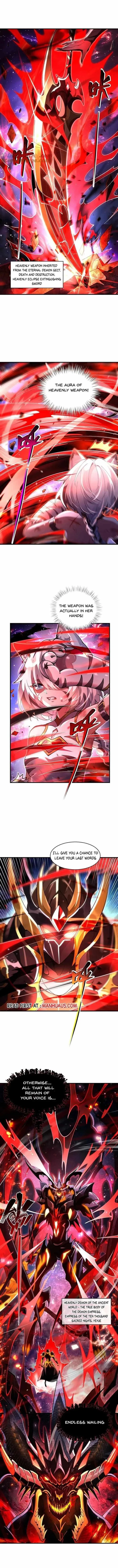 My Female Apprentices Are All Big Shots From the Future Chapter 308 – Page 8